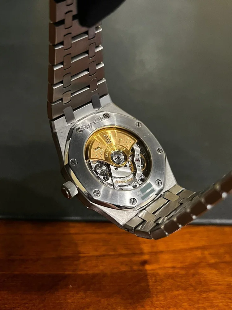 Audemars Piguet Royal Oak Selfwinding 15300ST.OO.1220ST.02